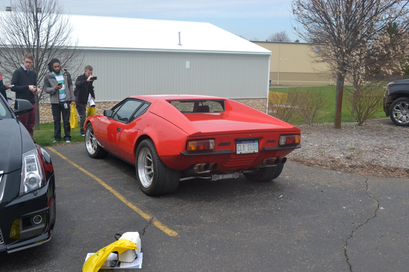Illustration for article titled Lingenfelter Open House 4/25/15